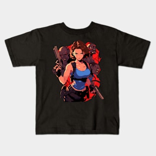 jill Kids T-Shirt